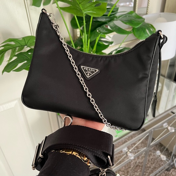 ❌SOLD❌PRADA RE EDITION 2005 NYLON - Picture 9 of 16